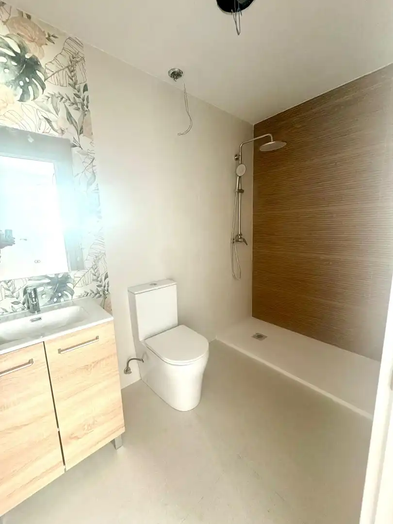 Bathroom of Buildings for sale in Torremolinos