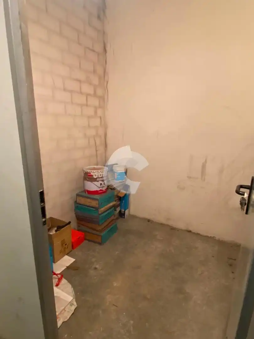 Wohnung zur Miete in Ourense Capital  mit Heizung, Abstellraum und Möbliert