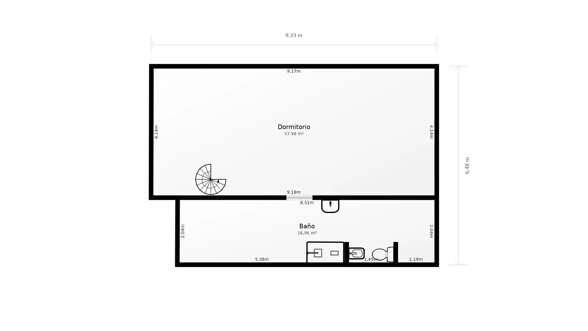 Casa o chalet en venta en Madrid con Aire acondicionado, Calefacción y Jardín privado