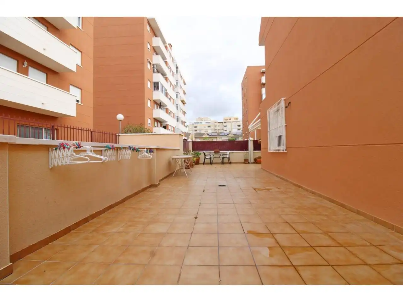 Terraza de Dúplex en venta en Elche / Elx con Aire acondicionado, Calefacción y Terraza