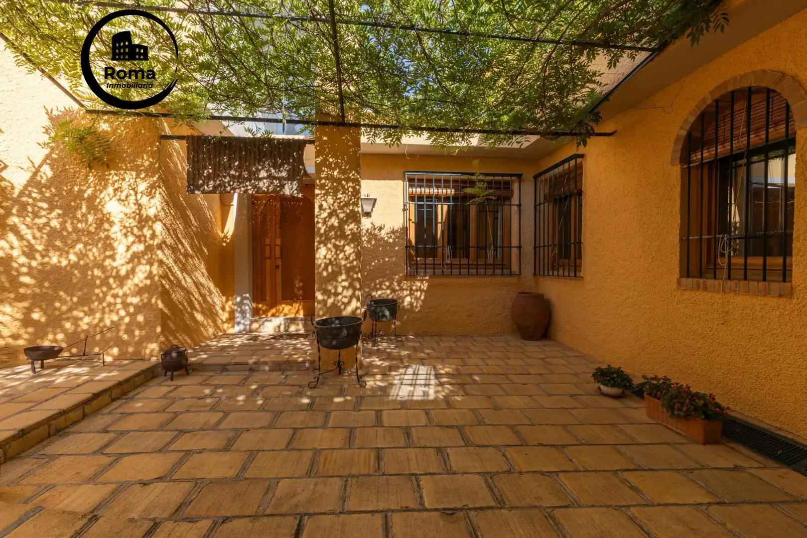 Detached house with terrace for sale in Calle ALEMANIA, imagen 4