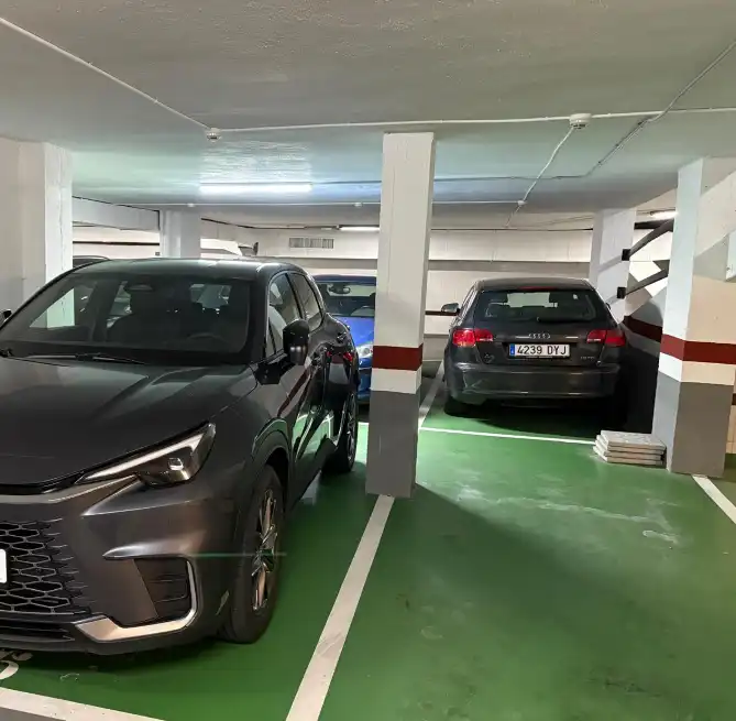 Aparcament de Garatge de lloguer en Bilbao 