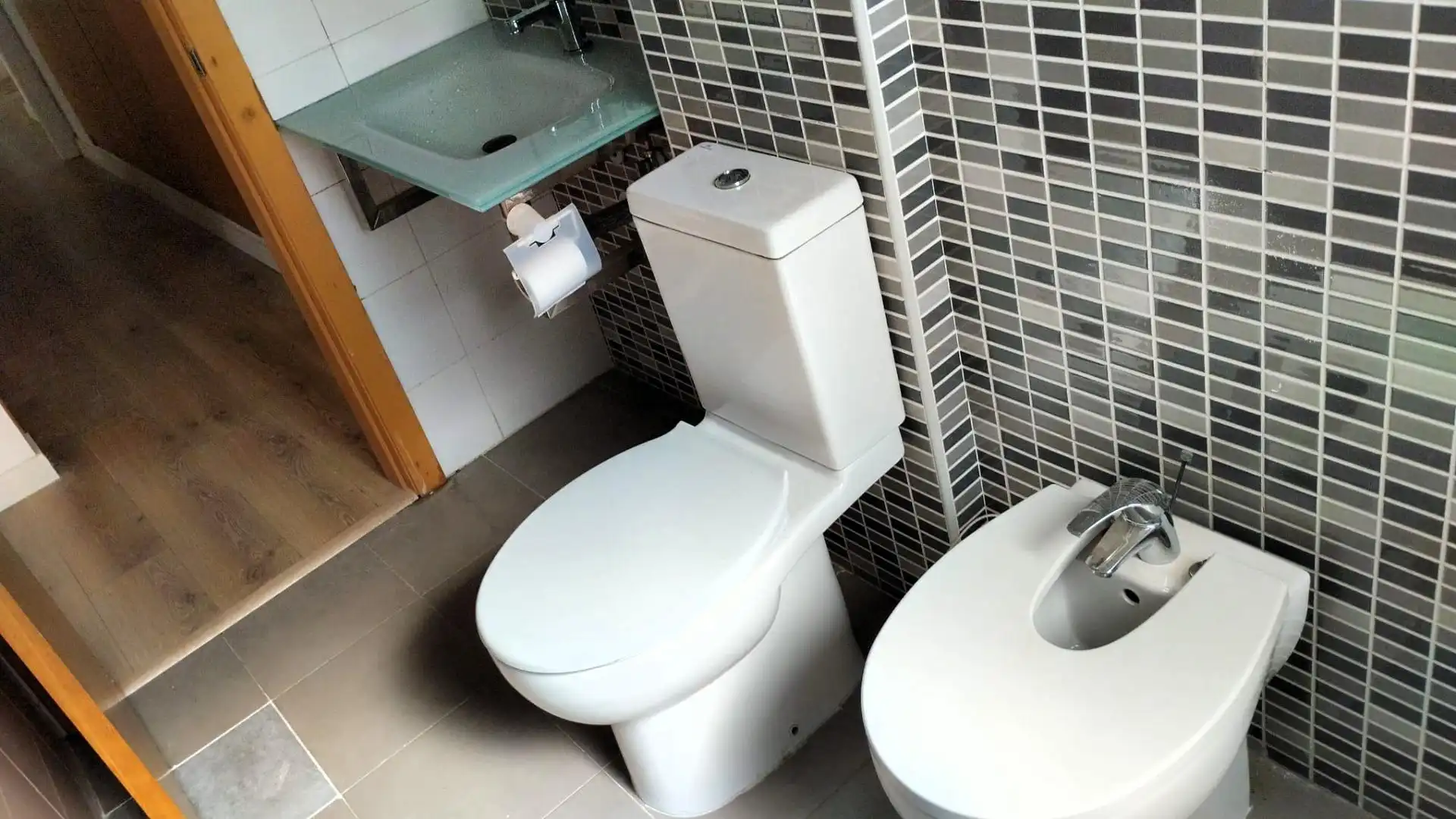Bany de Àtic de lloguer en Paiporta amb Aire condicionat, Calefacció i Parquet