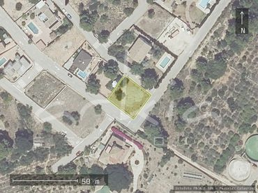 Terreny residencial en venda a La Conarda - Montesano
