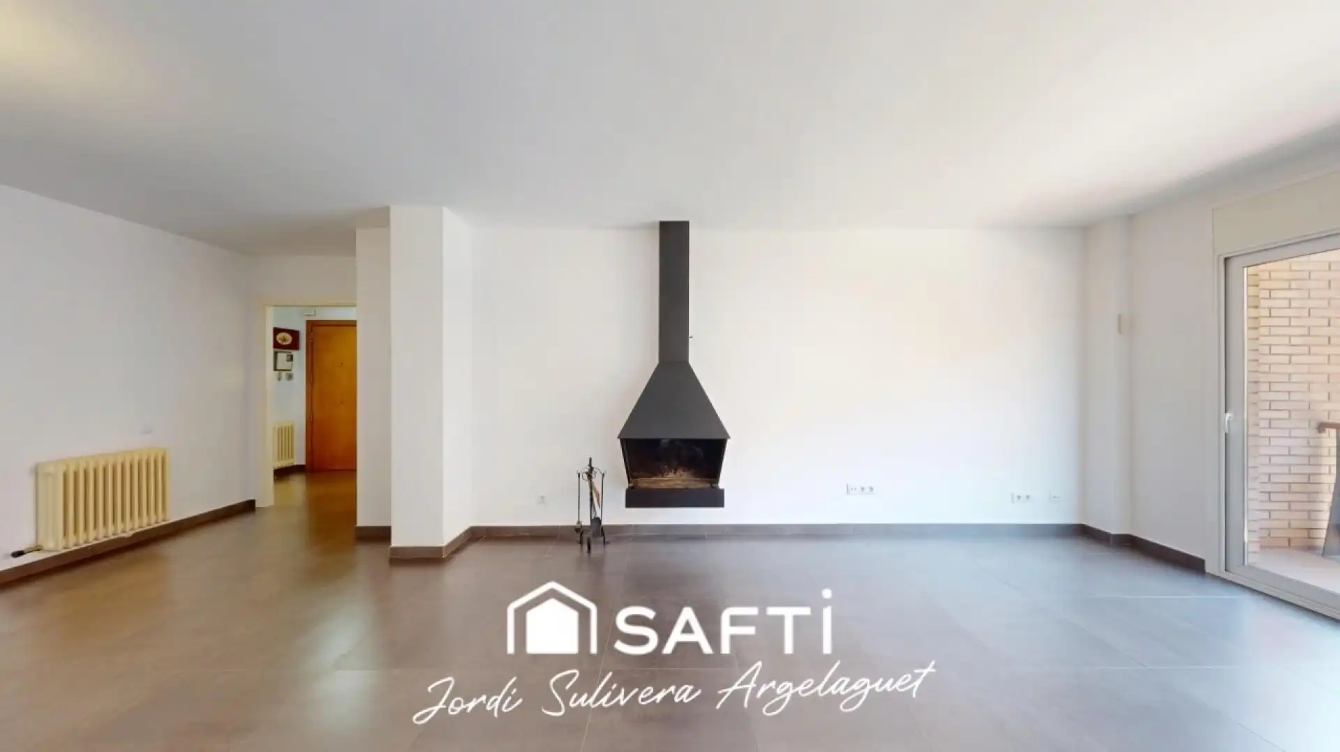 Vista exterior de Piso en venta en Girona con Aire acondicionado, Calefacción y Terraza