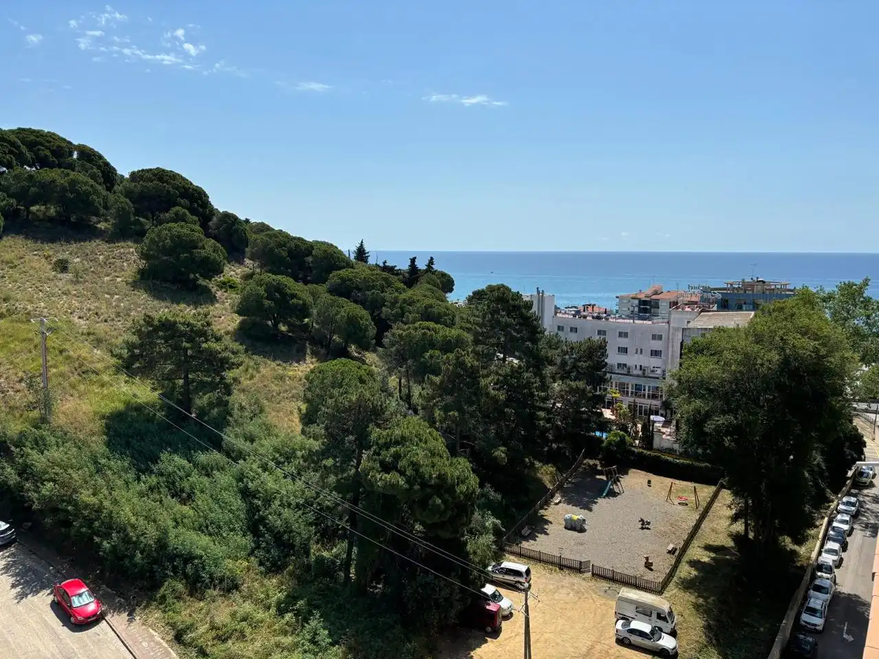 Exterior view of Flat for sale in Calella