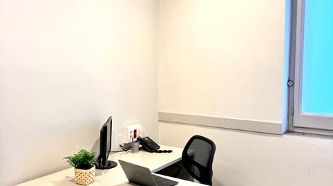 Foto 3 de Oficina de lloguer a Carrer de Puigterrà de Baix, 5, Centre - Passeig i Rodalies, Barcelona