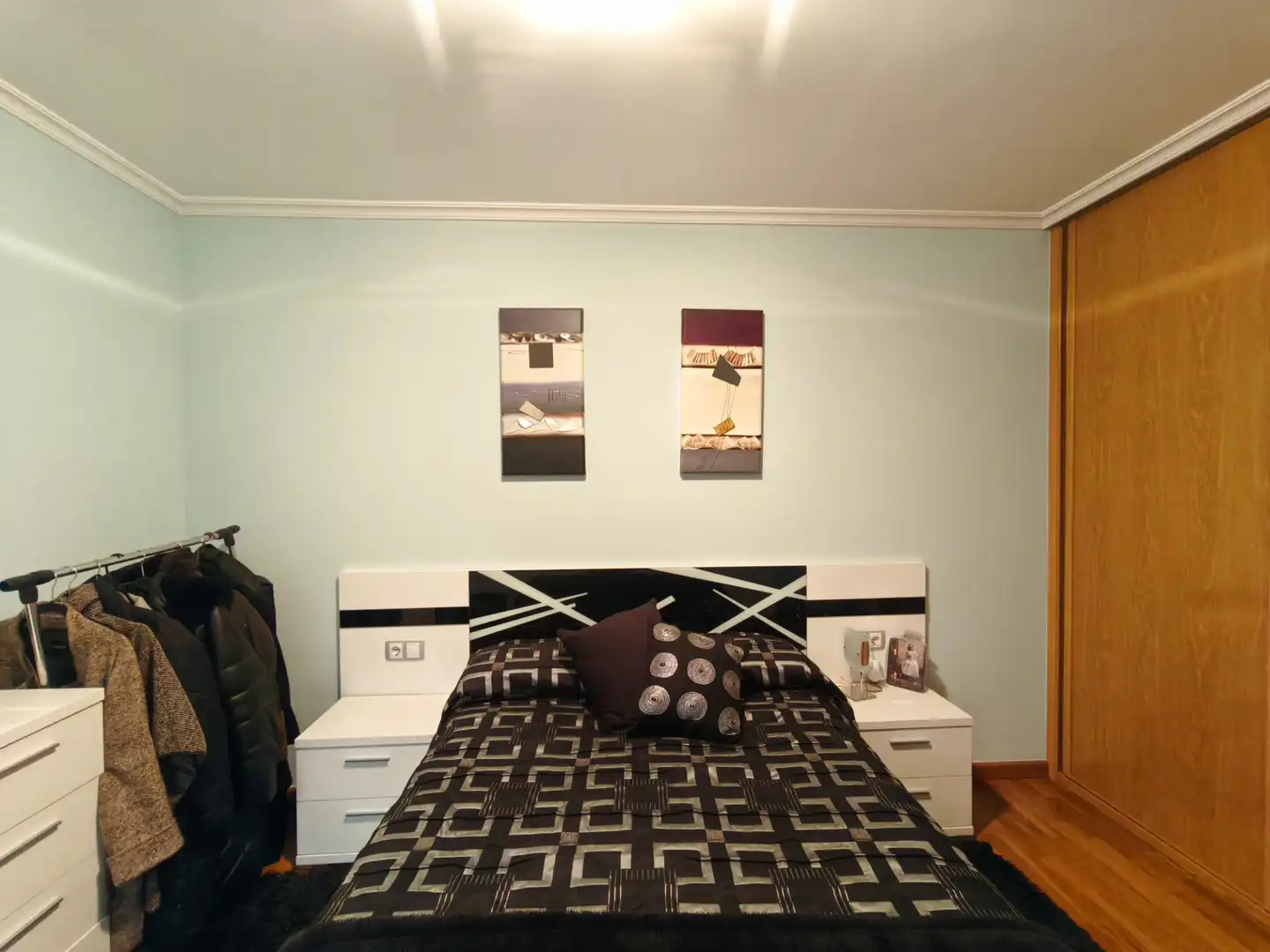 Habitación de Piso en venta en Ames con Calefacción, Terraza y Trastero