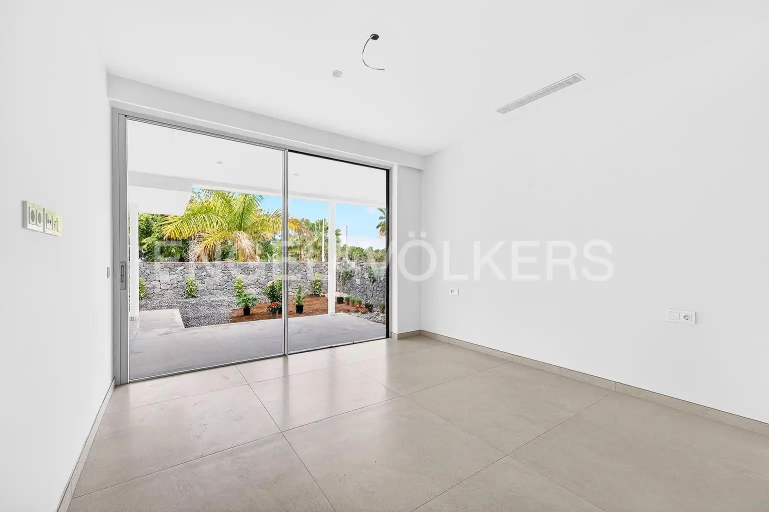 Terraza de Casa o chalet en venta en Adeje con Aire acondicionado, Terraza y Piscina