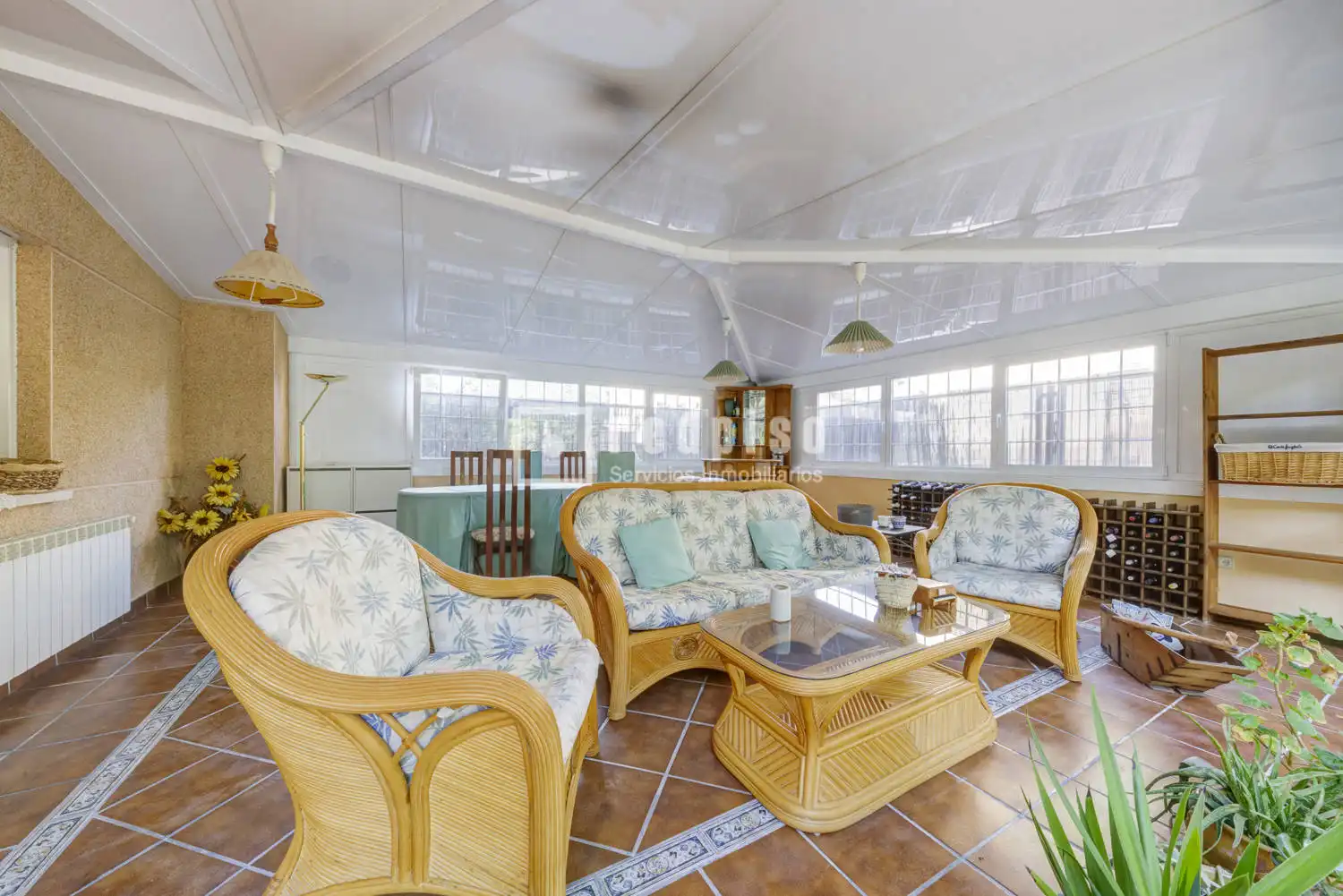 Flat for sale in Pozuelo de Alarcón  with Heating, Private garden and Parquet flooring