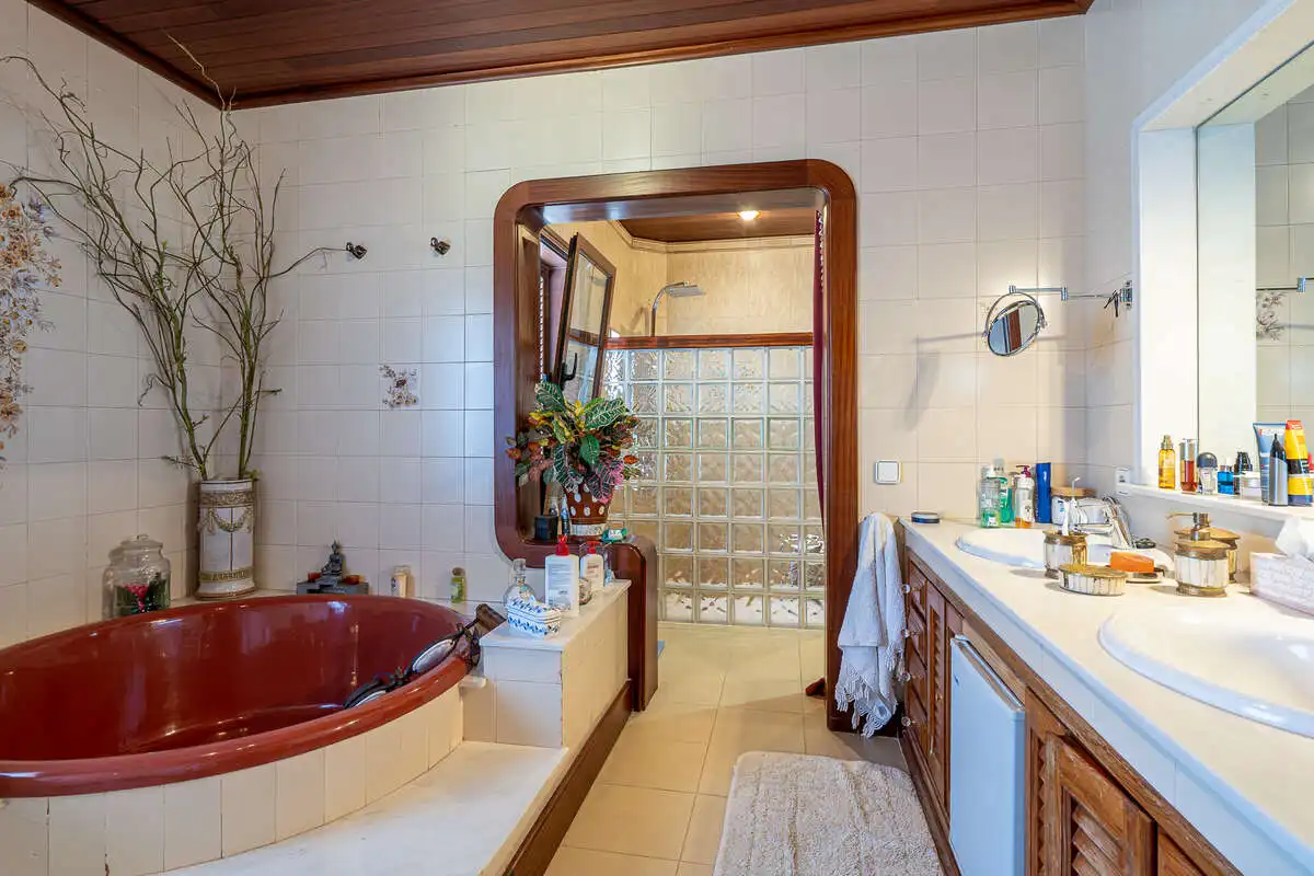 Baño de Casa o chalet en venta en Arrecife con Piscina