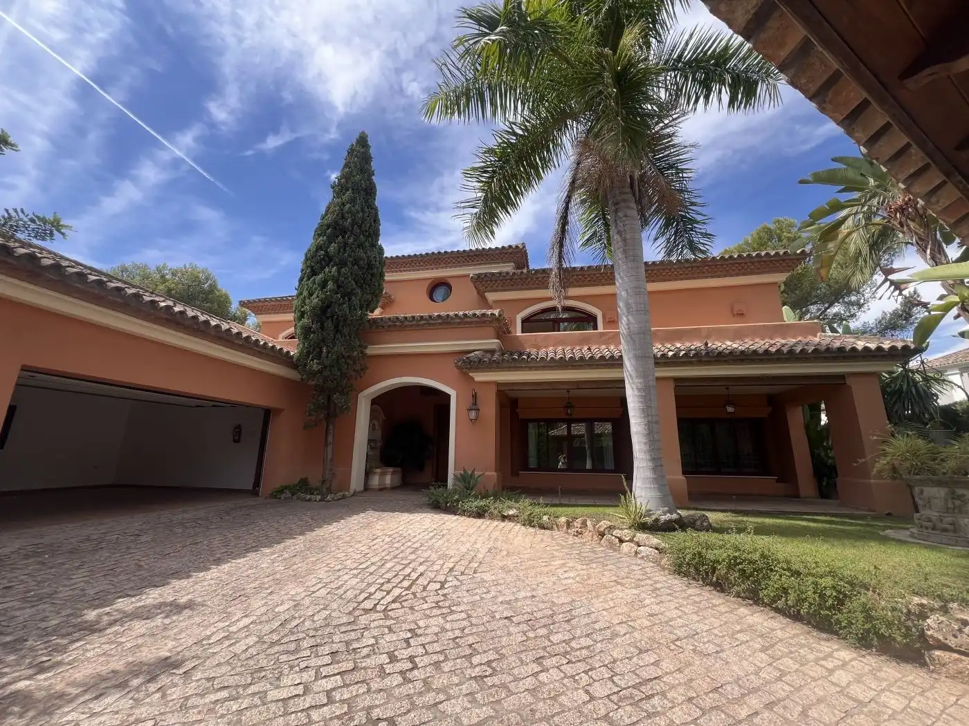 Chalet con terraza en venta en Milla de Oro, imagen 5