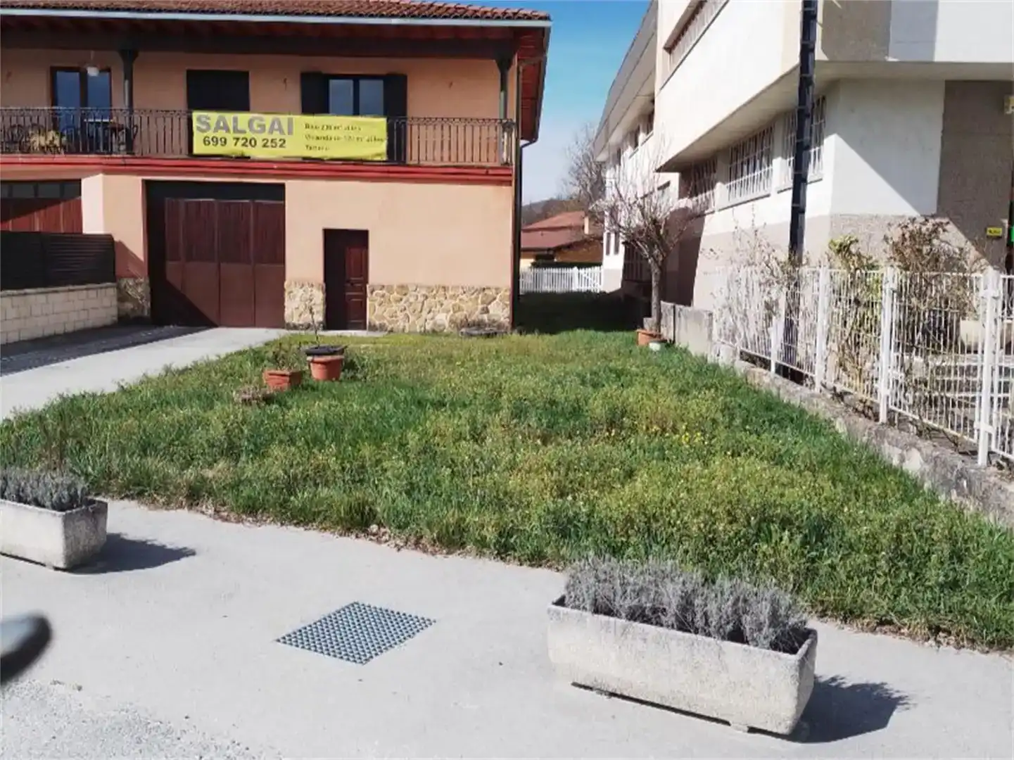 Local en venta en Etxarri Aranatz