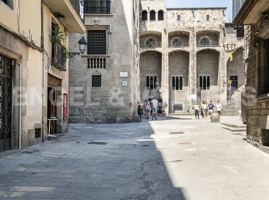 Residencial en venda a Ciutat Vella, imagen 15