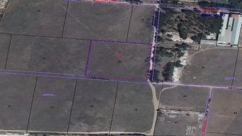 Residencial en venda en Valladolid