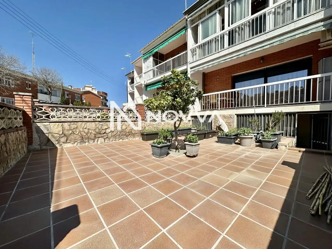 Terrassa de Casa o xalet en venda en Tordera amb Terrassa