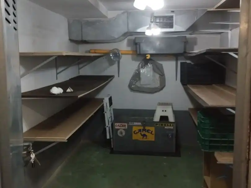Trastero de alquiler en Irun 