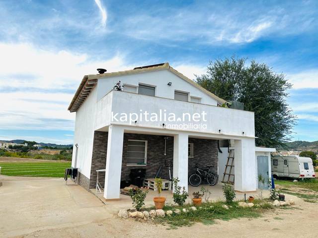 Casa-chalet en Venta en Xàtiva