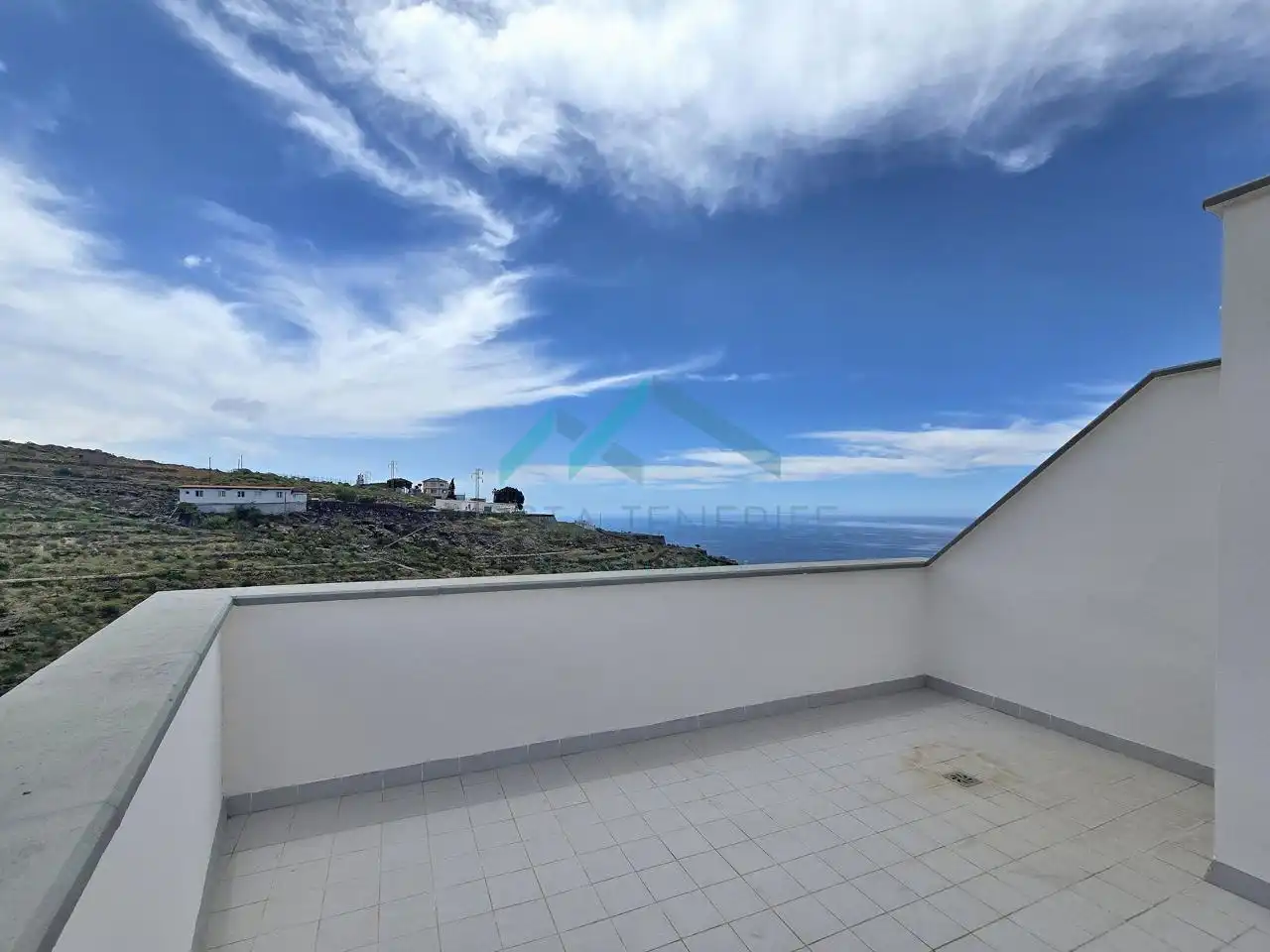 Terrasse von Maisonette zum Verkauf in Adeje