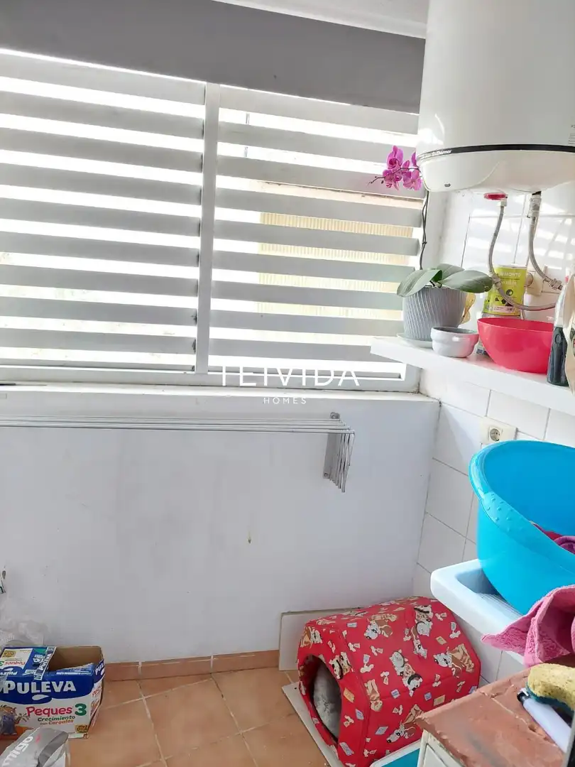 Terraza de Piso en venta en Arona con Aire acondicionado y Trastero
