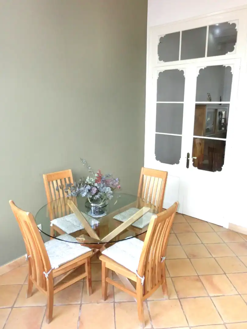 Comedor de Casa o chalet en venta en Canet de Mar con Aire acondicionado, Terraza y Balcón