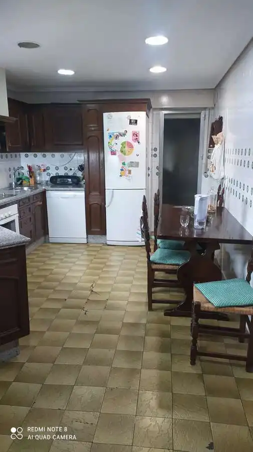 Cocina de Piso en venta en Salamanca con Calefacción, Terraza y Amueblado