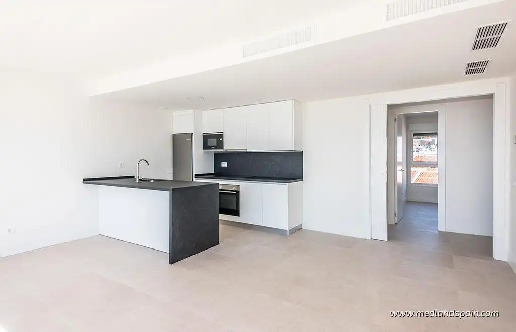 Apartment mit Pool zum Verkauf in Montemar, imagen 8