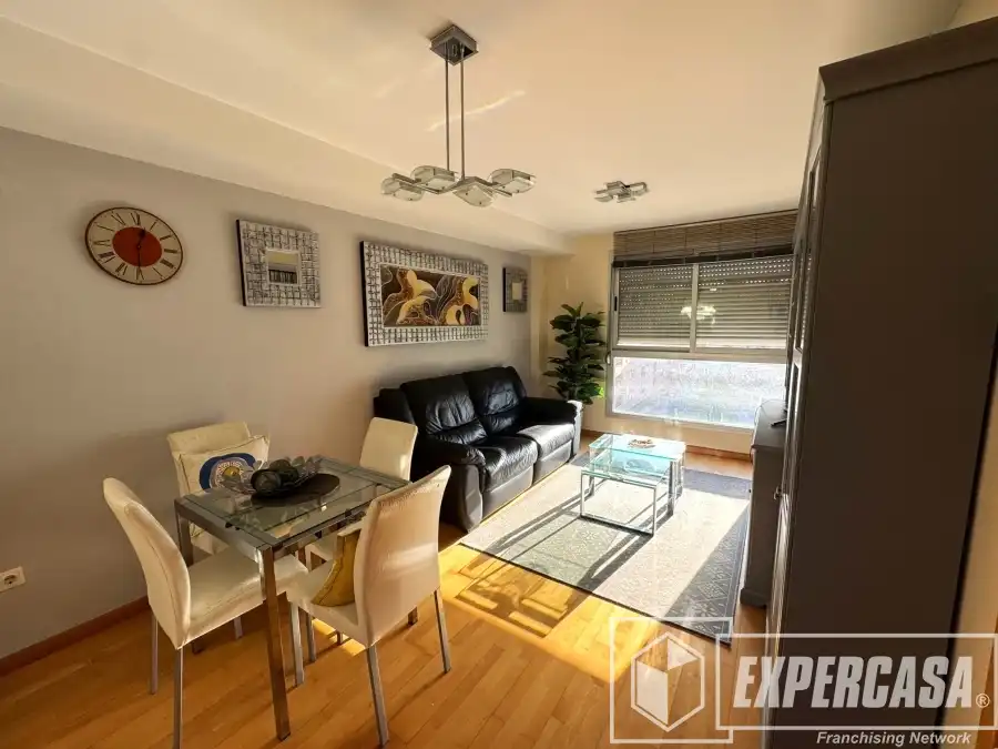 Sala de estar de Piso en venta en Valencia con Parquet y Trastero