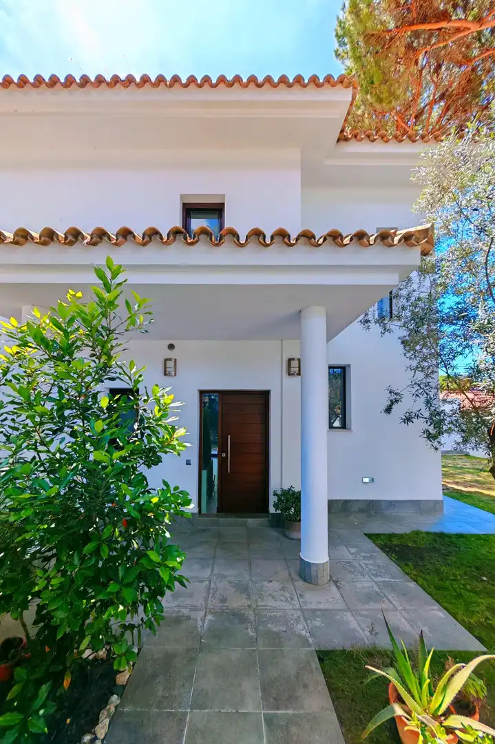 Casa o chalet en venta en Chiclana de la Frontera con Aire acondicionado, Jardín privado y Terraza