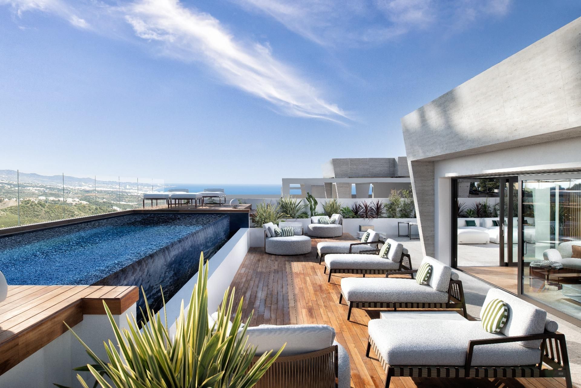 Dúplex en venda a Calle Golden Mile Marbella, Las Brisas