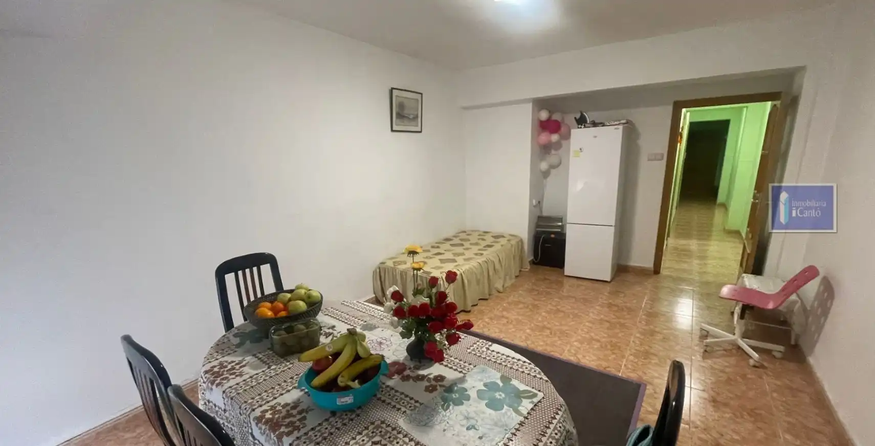 Comedor de Piso en venta en Alcoy / Alcoi con Balcón