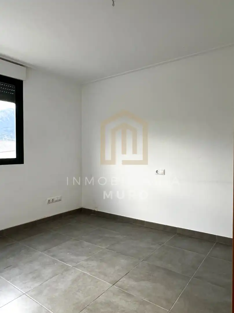 Außenansicht von Wohnung zum Verkauf in Muro de Alcoy mit Heizung, Abstellraum und Balkon