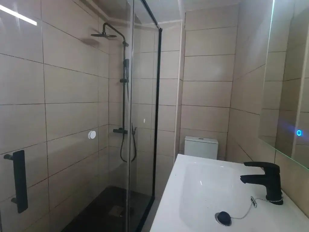 Bathroom of Houses for sale in Casabermeja