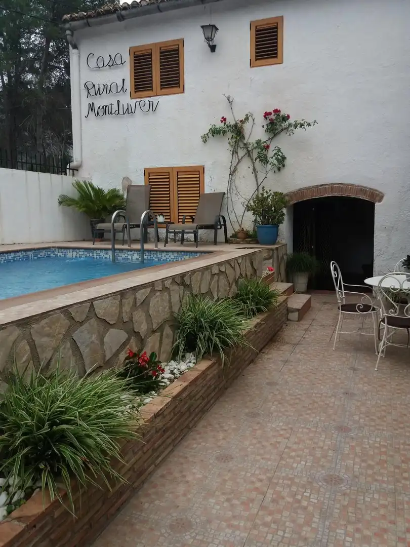 Casa amb terrassa en venda a Barx, imagen 8