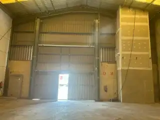 Nave industrial en venta en Cabanes
