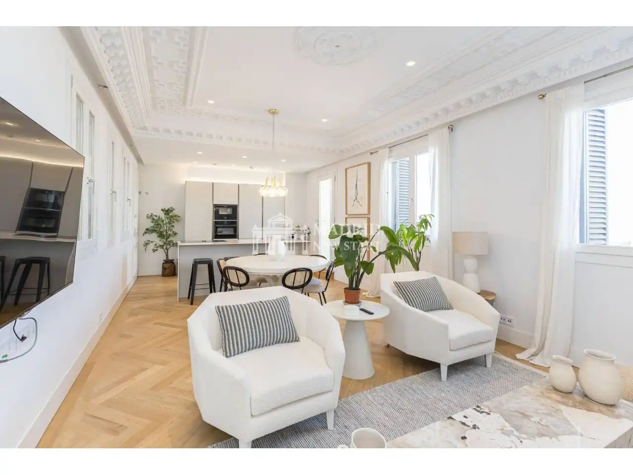 Wohnung mit Aufzug zum Verkauf in Calle Valverde, imagen 2