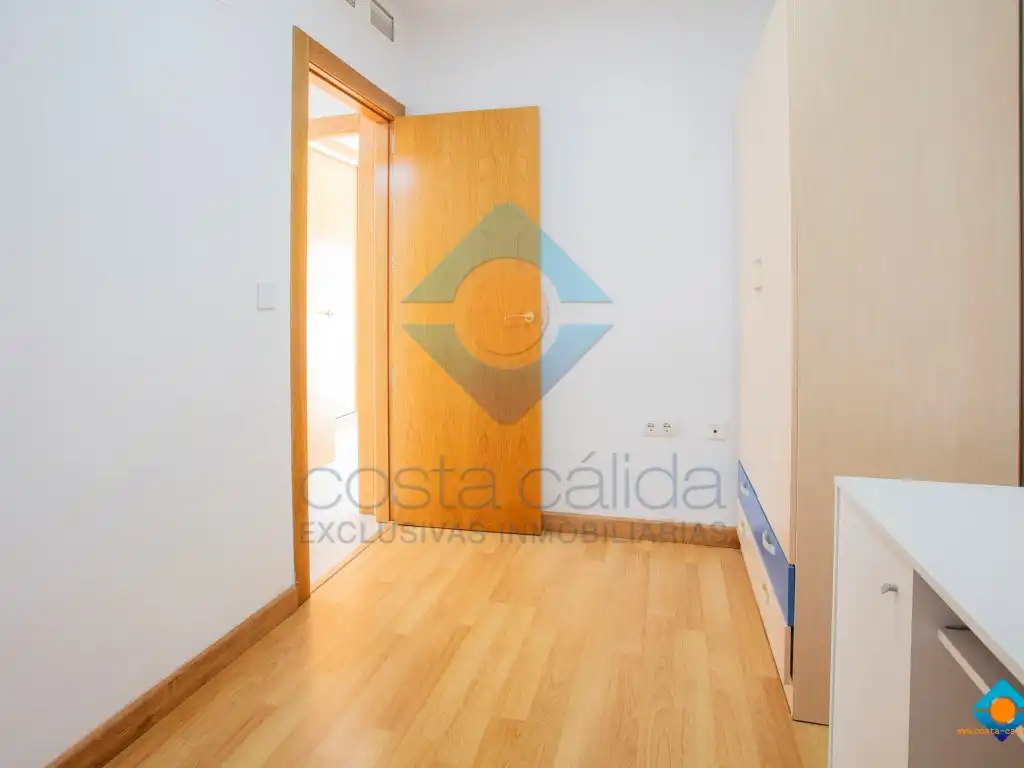 Piso en venta en Mazarrón con Aire acondicionado, Amueblado y Horno