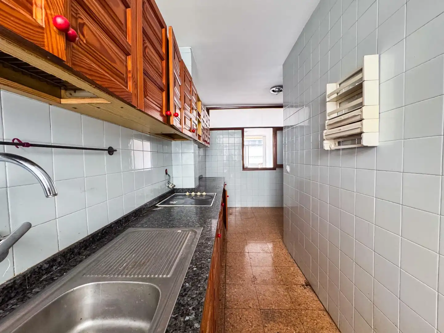 Cuina de Pis en venda en Las Palmas de Gran Canaria amb Balcó i Alarma