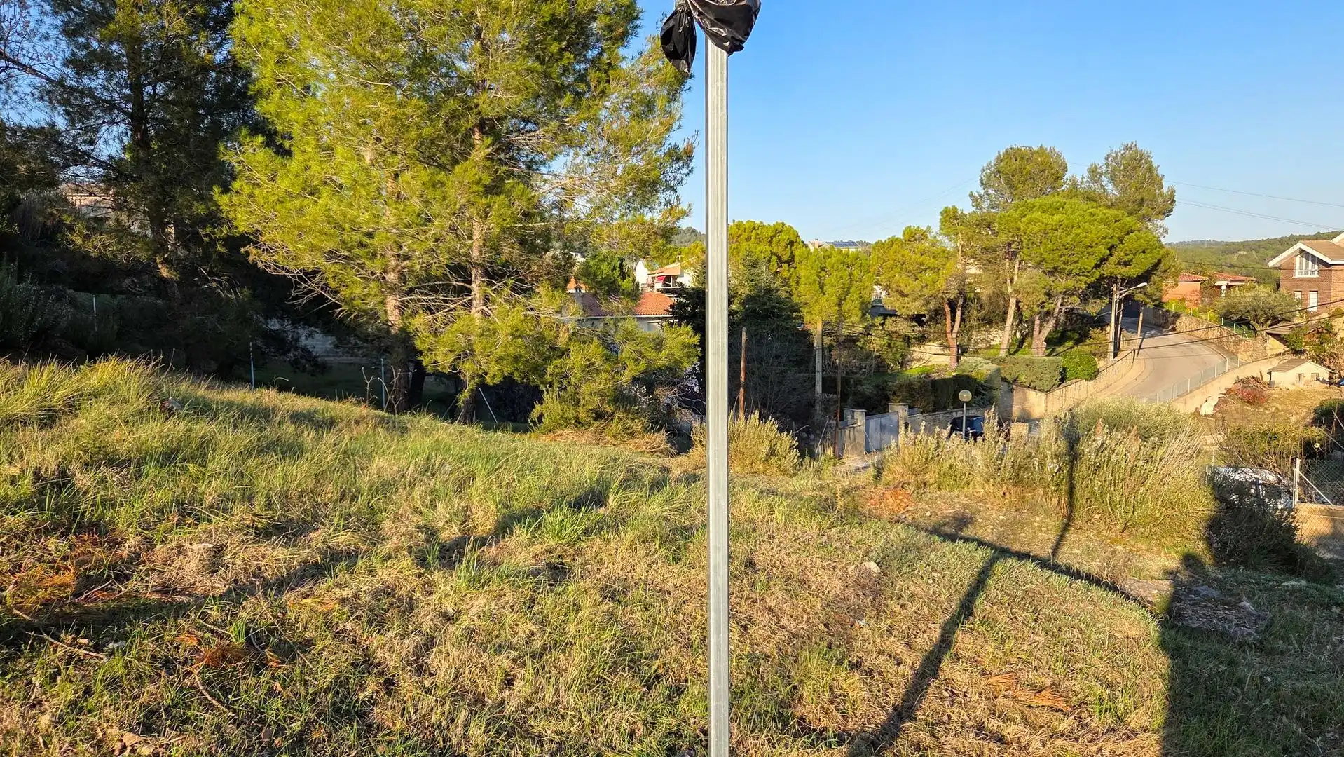 Residential land for sale in Carrer Pedraforca 9