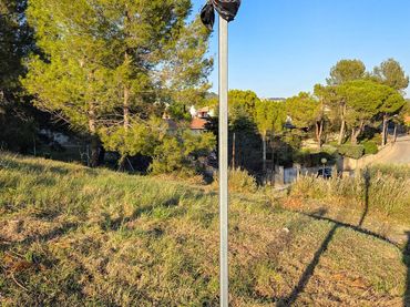 Terreno residenziale in vendita a Carrer Pedraforca 9