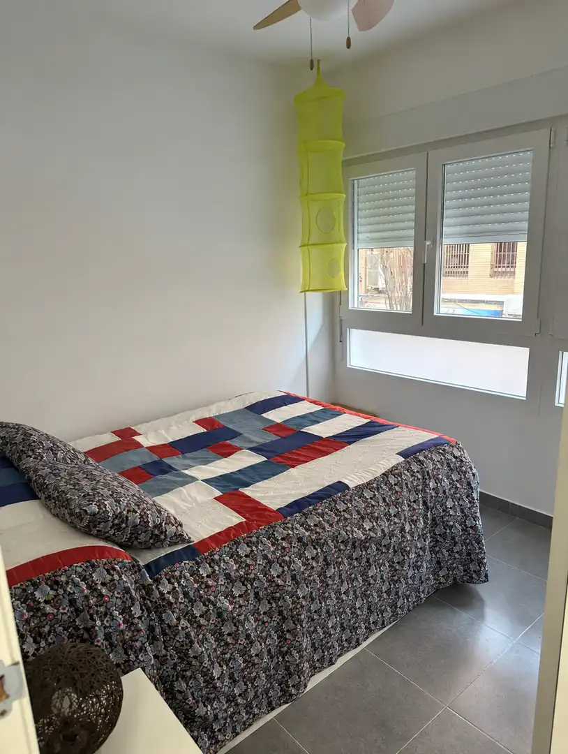 Schlafzimmer von Wohnung zur Miete in San Blas