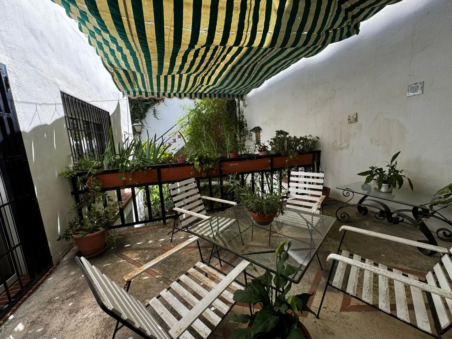 Terrace of Houses for sale in Alhaurín El Grande  with Air Conditioner, Heating and Terrace