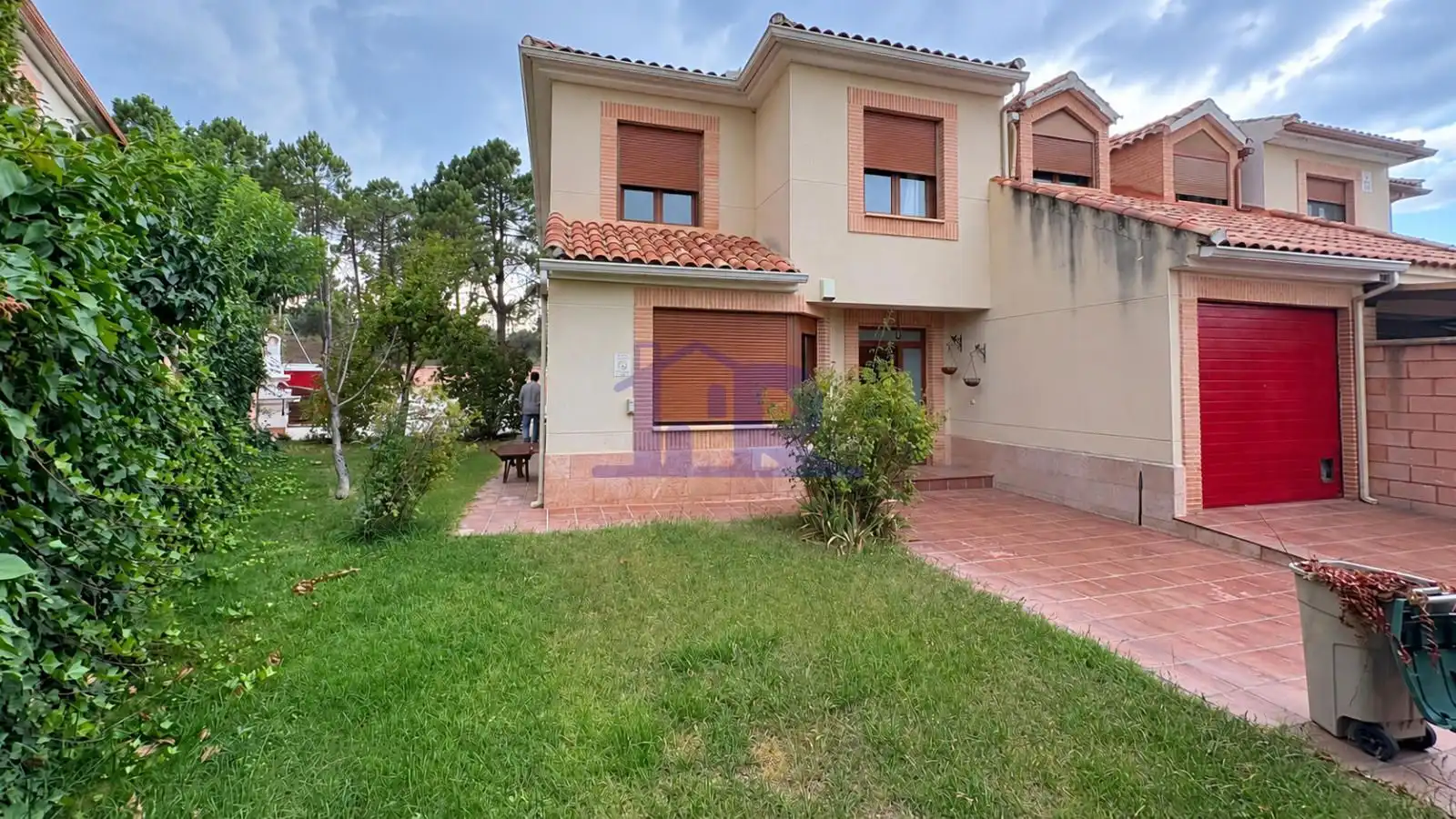 Terraced house with garden for sale in Olivo (Señorio Pinar), imagen 24