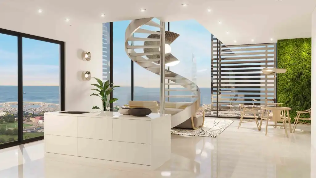 Penthouse for sale in Llevant