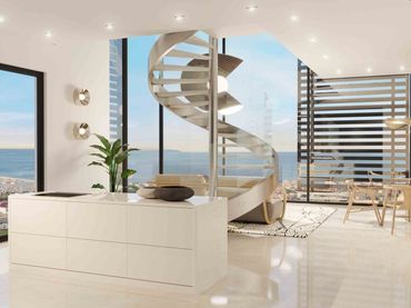 Penthouse for sale in Llevant