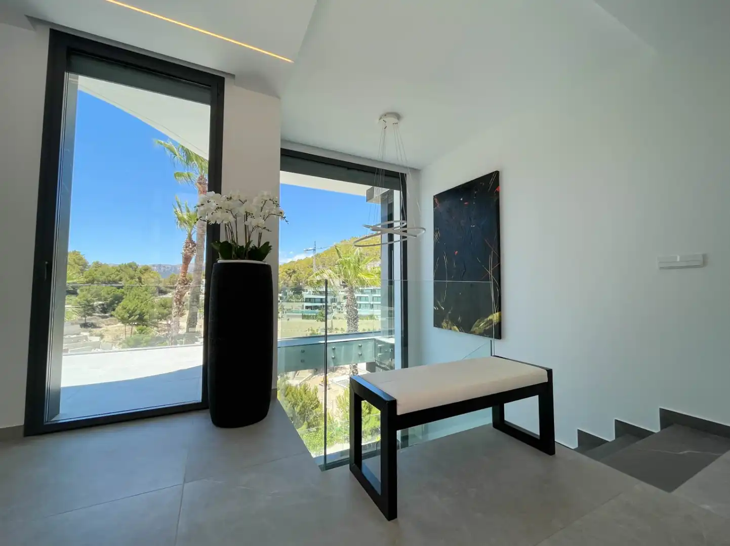 Haus oder Chalet zum Verkauf in Benissa mit Klimaanlage, Heizung und Privatgarten