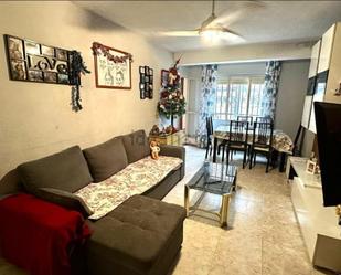 Living room of Flat for sale in Alcalá de Henares  with Heating and Terrace