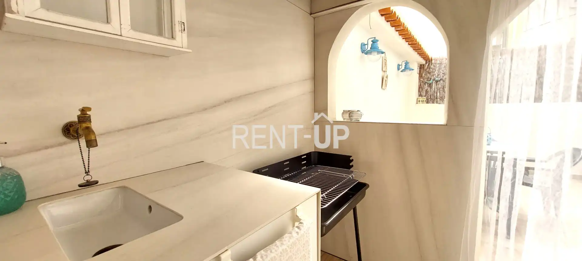Cocina de Piso en venta en Xàtiva con Aire acondicionado, Calefacción y Amueblado