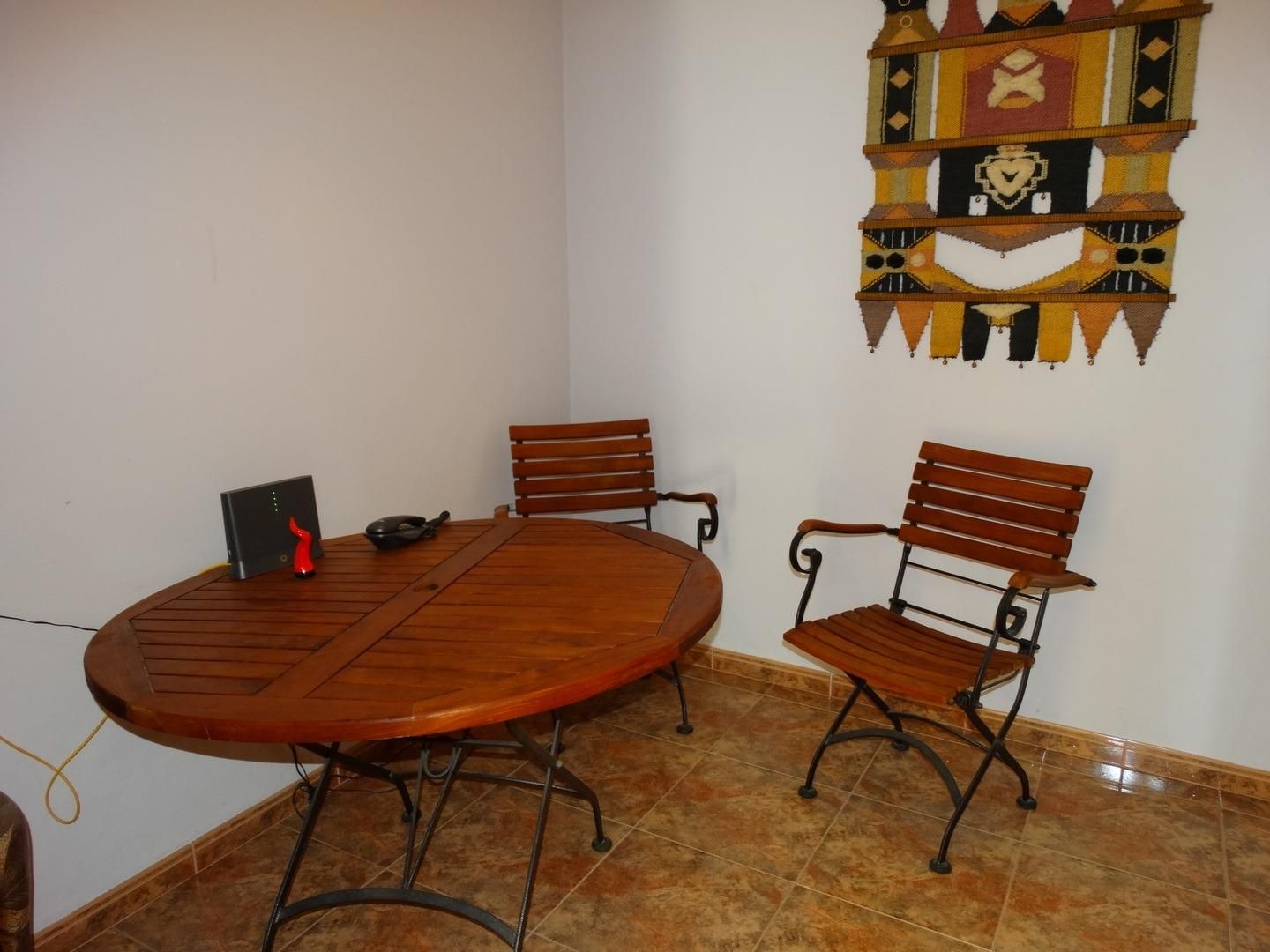 Dining room of Attic for sale in Amposta  with Terrace and Balcony
