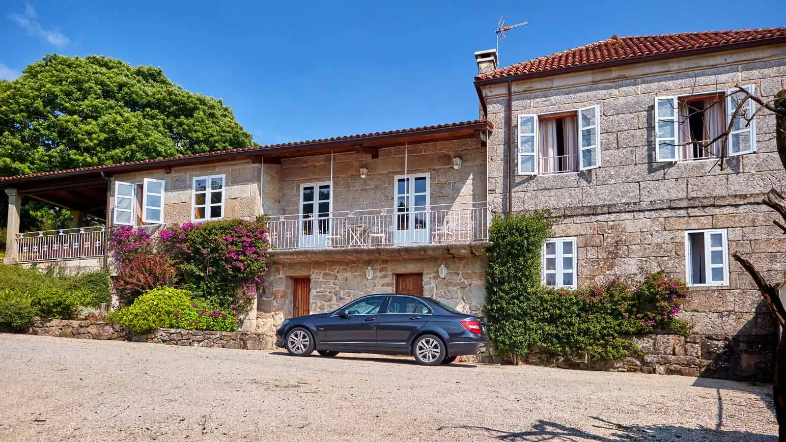 Casa con terraza en venta en Lugar a Costa 12, imagen 6
